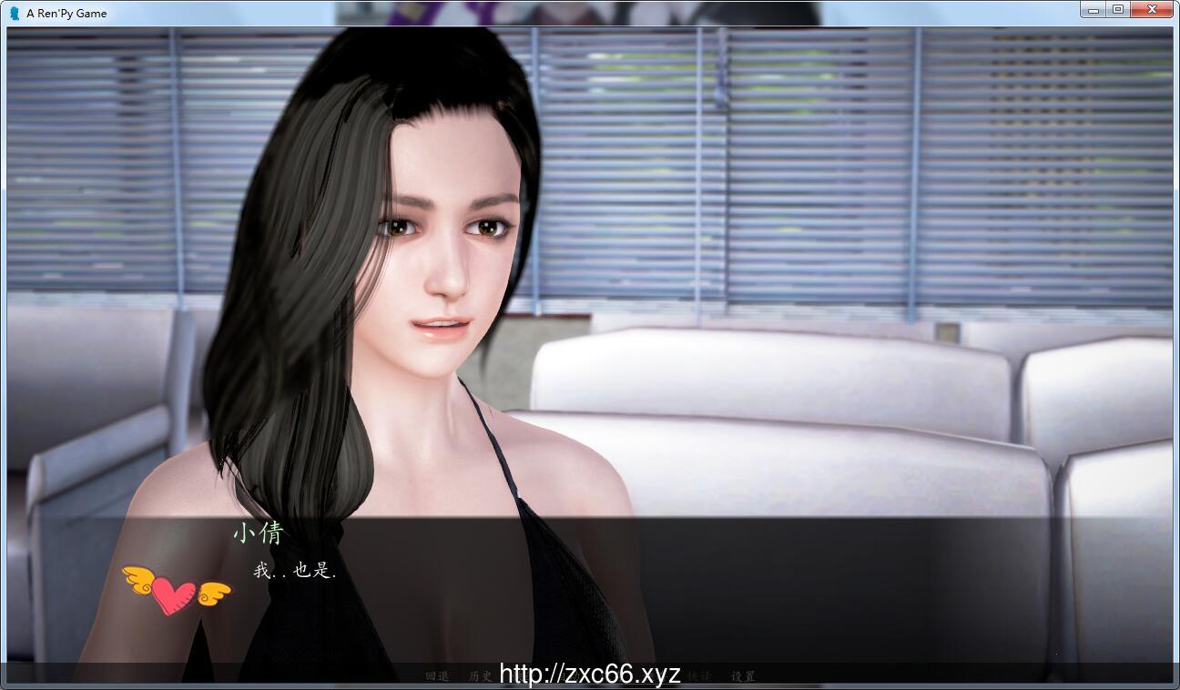 【国产SLG/中文/动态语音】我的经理生活 V1.1 PC+安卓中文版【1.6G】 畅玩游戏 预览第7张