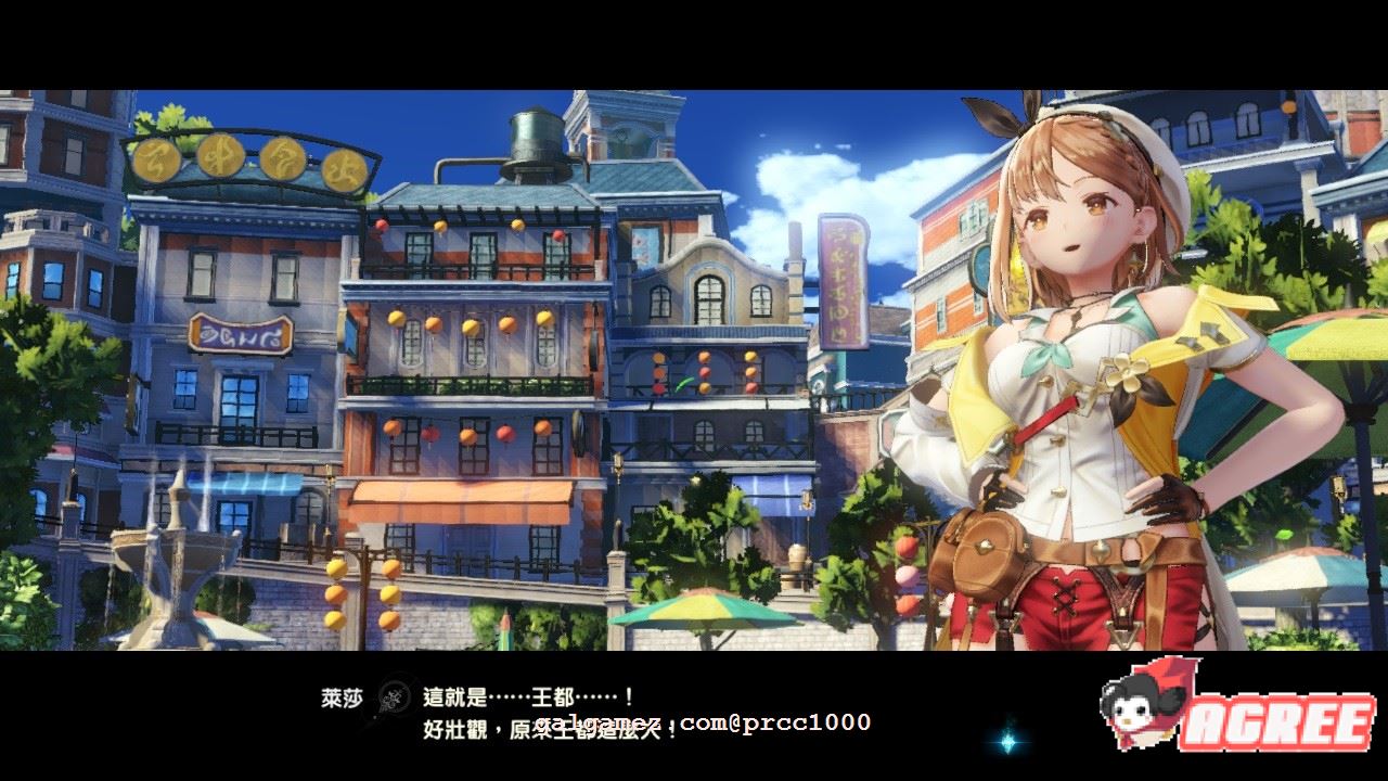 【大作RPG/中文】莱莎的炼金工坊2代-失落传说与秘密妖精 中文破解版+存档+特典【20G】 畅玩游戏 预览第7张-XACG动漫资源社——中文ACG动漫游戏社区 【大作RPG/中文】莱莎的炼金工坊2代-失落传说与秘密妖精 中文破解版+存档+特典【20G】 畅玩游戏 预览第7张