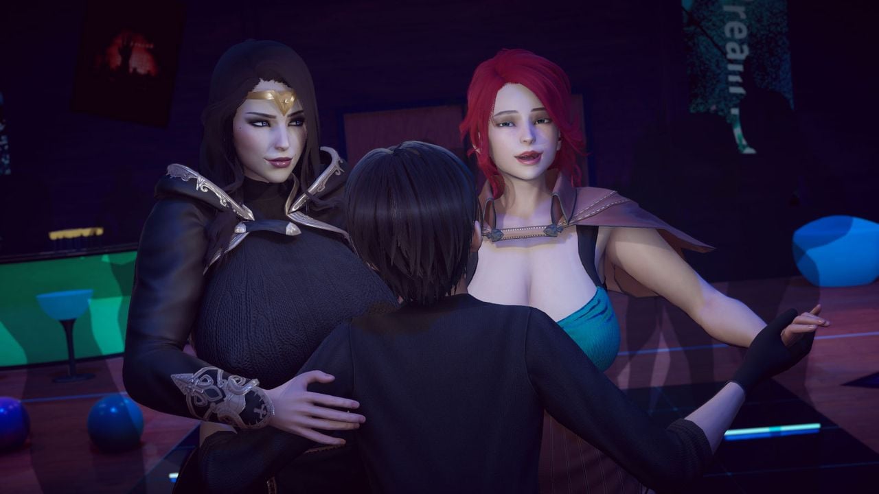 【沙盒SLG/汉化/动态】我爱熟女 Milfy Day v0.7.7汉化版【PC+安卓/3.5G】 畅玩游戏 预览第14张