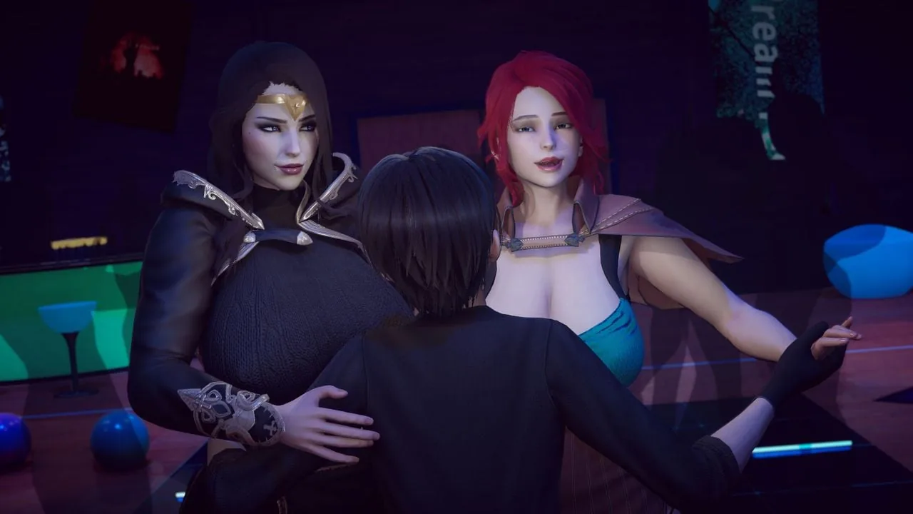 【欧美SLG/汉化/动态】我爱熟女  Milfy Day V0.451 汉化版 【PC+安卓/2G/更新】 畅玩游戏 预览第14张