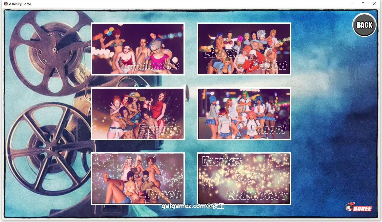 【亚洲风SLG/汉化/动态】麦克斯的幸福生活 V3.50 精翻汉化版+全回想【新汉化/9G/大作更新】 畅玩游戏 预览第8张