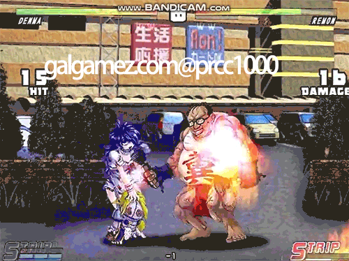 【格斗对战ACT/全动态】爆衣战士5代-CHIMPOCON EDITION 完整正式版【1G/新作/全CV】 畅玩游戏 预览第5张