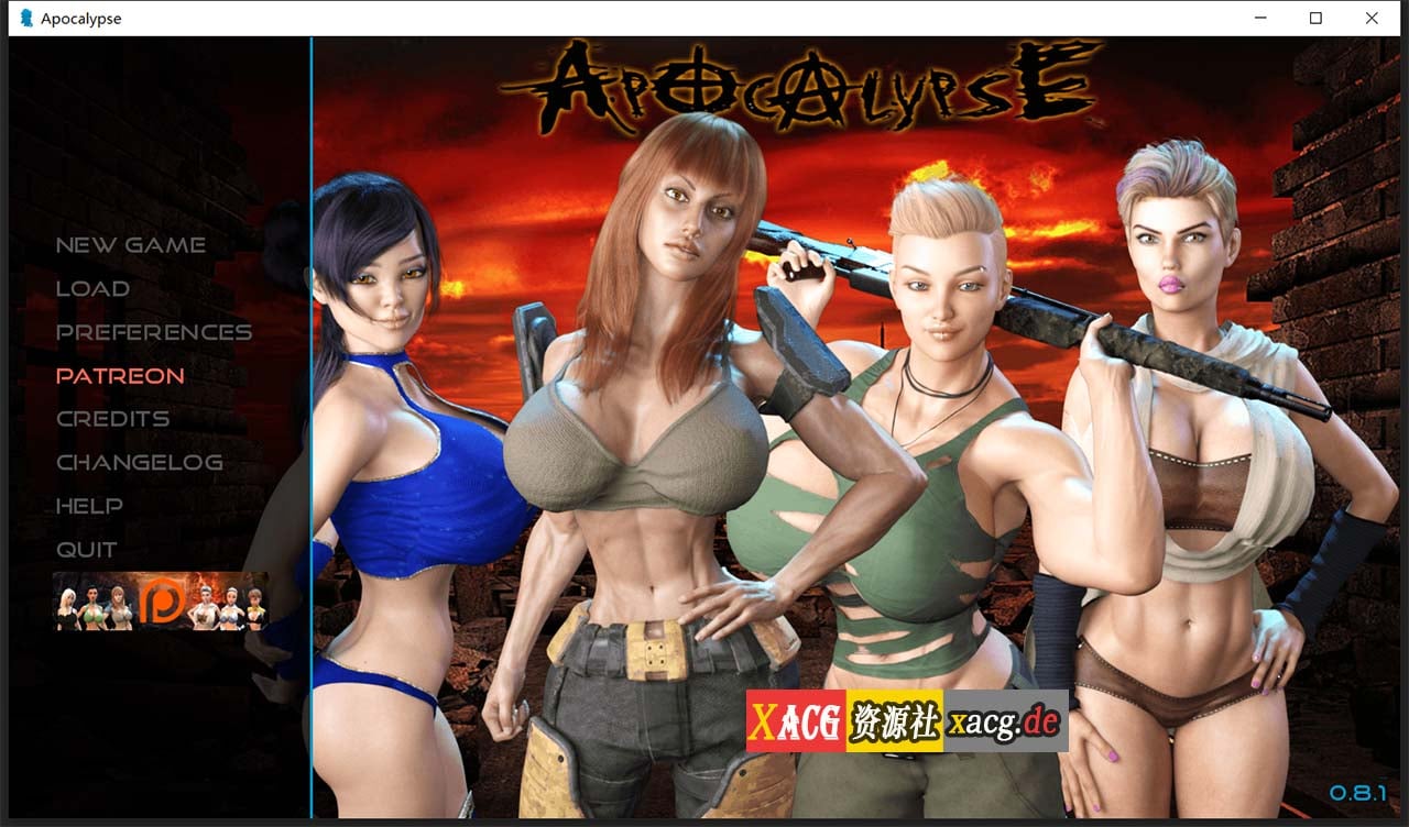 【SLG/汉化/动态】启示录~大雕征服世界!V0.8.1 官方英文版 + 0.6.1精翻汉化版【PC+安卓/7.5G】 畅玩游戏 预览第1张-XACG动漫资源社——中文ACG动漫游戏社区 【SLG/汉化/动态】启示录~大雕征服世界!V0.8.1 官方英文版 + 0.6.1精翻汉化版【PC+安卓/7.5G】 畅玩游戏 预览第1张