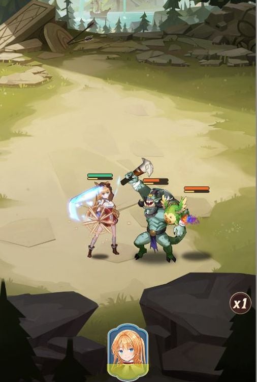 【中文手游/ARPG动作】終末聖女【安卓】 手游专区 预览第12张