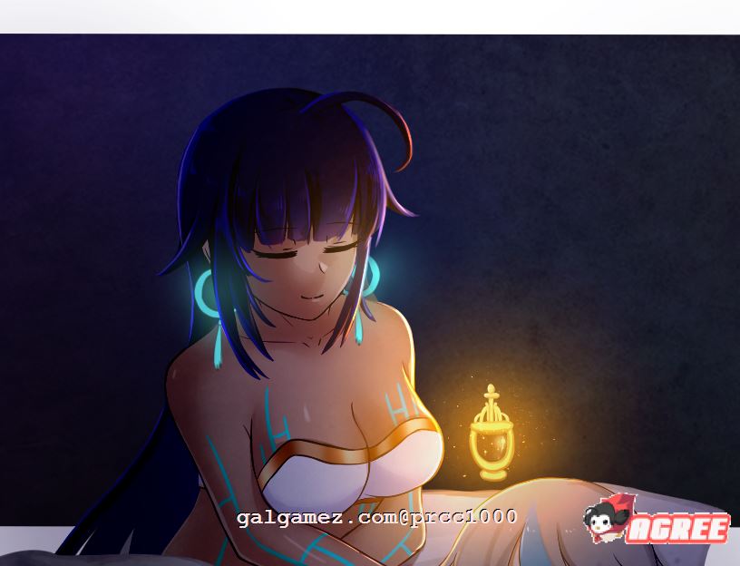 【大作RPG/中文/全动态】失落之白-与世隔绝的白族 官方中文步兵版【1G/新作/全CV】 畅玩游戏 预览第9张