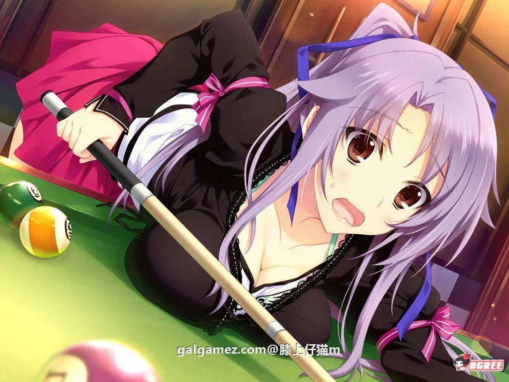【大型ADV/汉化/动态】LOVELY×CATION 1+2 精修完整汉化版+全CG【PC+安卓/全CV/12G】 畅玩游戏 预览第11张