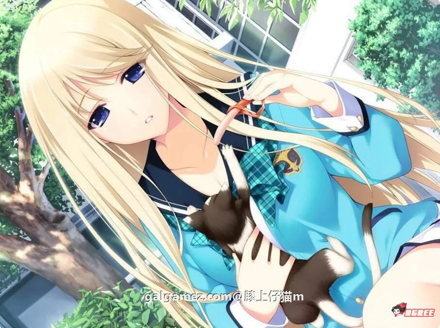 【大型ADV/汉化/动态】LOVELY×CATION 1+2 精修完整汉化版+全CG【PC+安卓/全CV/12G】 畅玩游戏 预览第5张