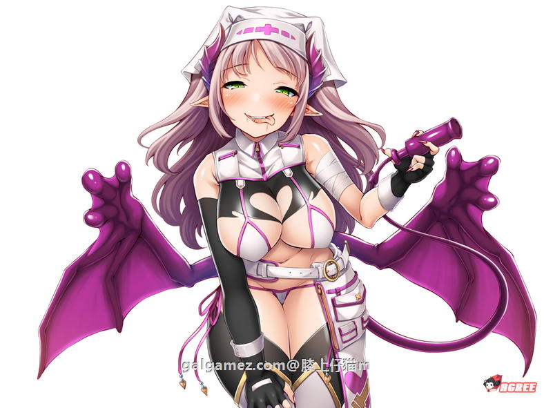 【逃脱RPG/全动态】魅魔挤奶牧场！正式版+存档+全CG★超级小马拉大车【新作/全CV/1G】 畅玩游戏 预览第7张