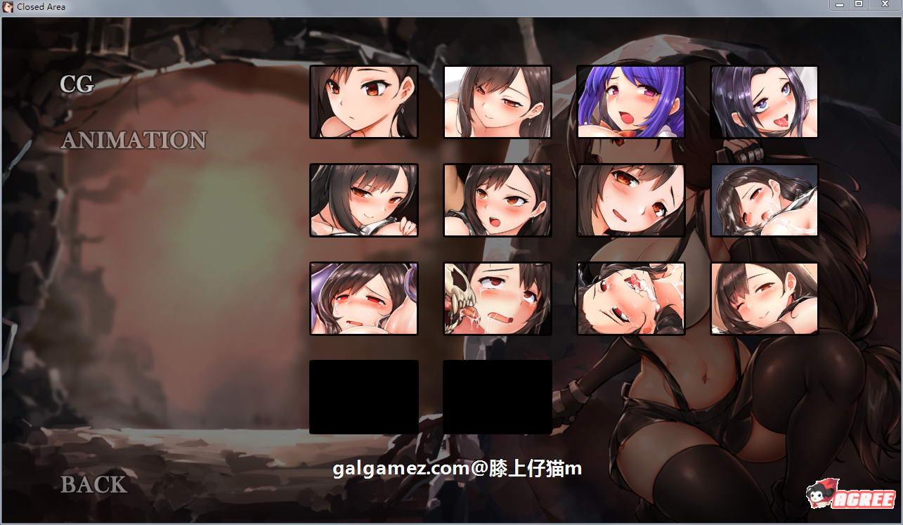 【解密ACT/全动态】封闭的区域-Z !DL正式版+存档★黑丝蒂法【新作/全CV/战斗H/800M】 畅玩游戏 预览第5张-XACG动漫资源社——中文ACG动漫游戏社区 【解密ACT/全动态】封闭的区域-Z !DL正式版+存档★黑丝蒂法【新作/全CV/战斗H/800M】 畅玩游戏 预览第5张