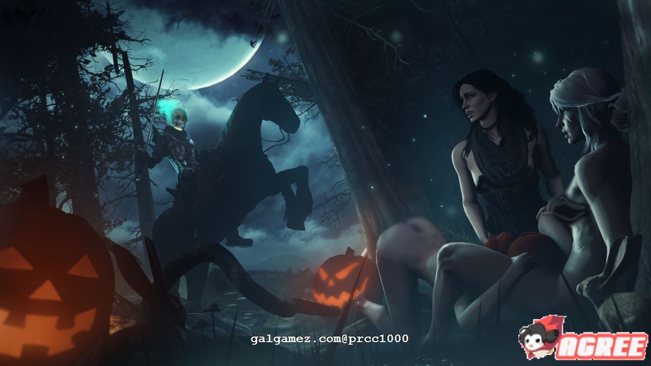 【3D同人/全动态】HakuSFm：邪恶艺术作品整合分享【游戏+CG/400M】 动漫动画 预览第2张