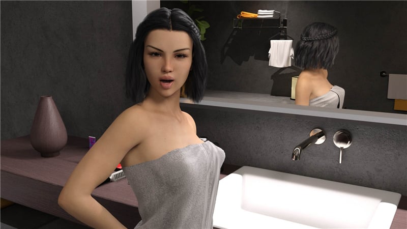 【欧美SLG/汉化/动态CG】不雅的欲望 V0.11 精修汉化作弊版+全CG+攻略【更新/3.8G】 畅玩游戏 预览第7张