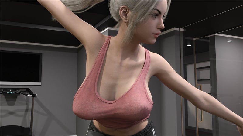 【欧美SLG/汉化/动态CG】不雅的欲望 V0.11 精修汉化作弊版+全CG+攻略【更新/3.8G】 畅玩游戏 预览第9张