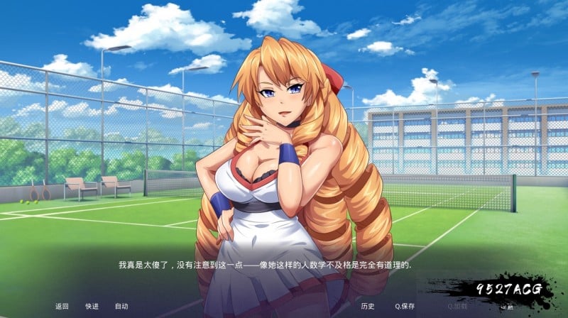 【日式SLG/汉化】得分上垒：Ver1.06 精翻汉化豪华版+全CG【新作/PC+安卓版】【1G】 畅玩游戏 预览第4张