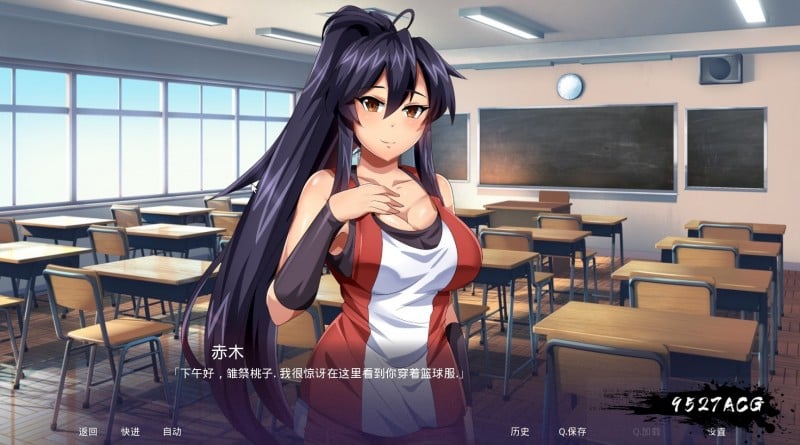 【日式SLG/汉化】得分上垒：Ver1.06 精翻汉化豪华版+全CG【新作/PC+安卓版】【1G】 畅玩游戏 预览第6张