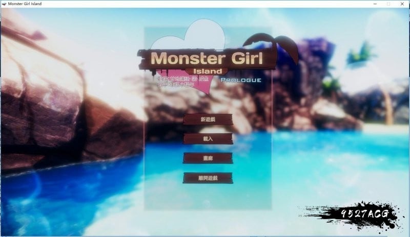 【3D互动/中文/全动态】魔物娘岛屿 万圣节特别版[中文汉化]【1.2G】【更新】 畅玩游戏 预览第1张