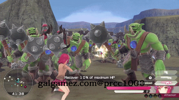 【3D中文ACT/全动态】子彈少女幻想曲 Bullet Girls Phantasia  官方中文步兵破解版 /付社保补丁 【更新/CV/8.5G】 畅玩游戏 预览第3张