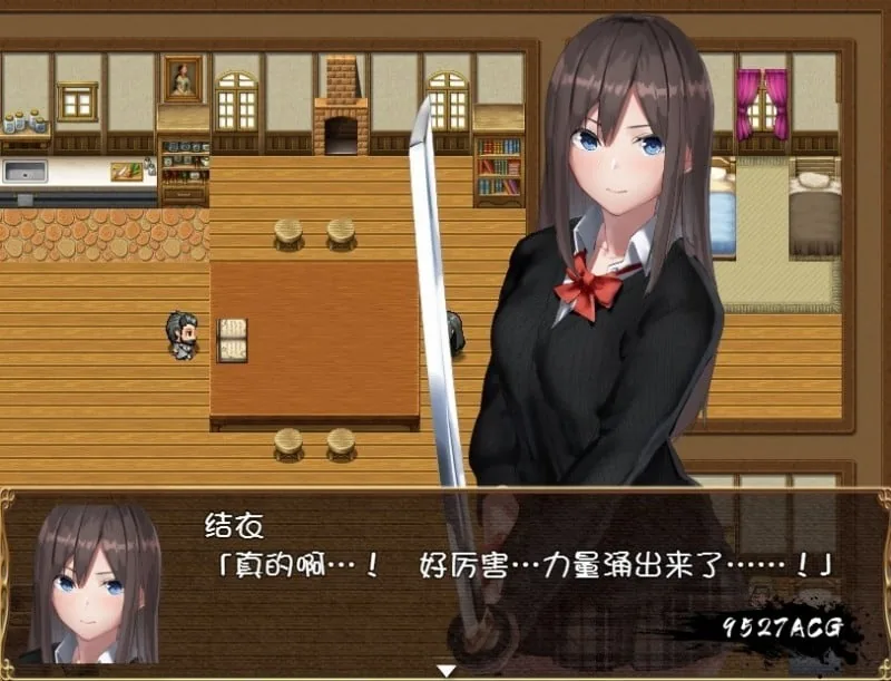 【ARPG/汉化】结衣的異世界冒险~ユイの異世界冒険 完整汉化版【1G/PC+安卓/新汉化】 畅玩游戏 预览第2张-XACG动漫资源社——中文ACG动漫游戏社区 【ARPG/汉化】结衣的異世界冒险~ユイの異世界冒険 完整汉化版【1G/PC+安卓/新汉化】 畅玩游戏 预览第2张