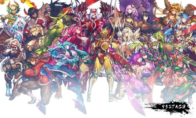 【经营RPG/汉化】 DBM（人形战斗女仆）战记 完整精翻汉化版【1.4G/PC+安卓/新汉化】 畅玩游戏 预览第2张