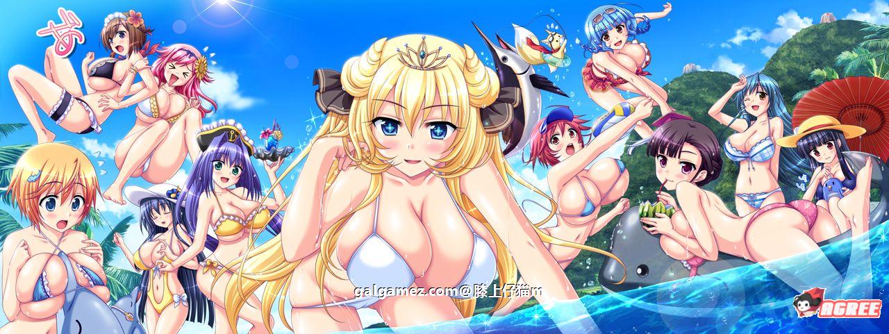 【ADV/汉化/动态CG】爆炎！牛奶欧派の怀孕同级生！V3完整汉化版+全CG档+CG包【6G】 畅玩游戏 预览第2张