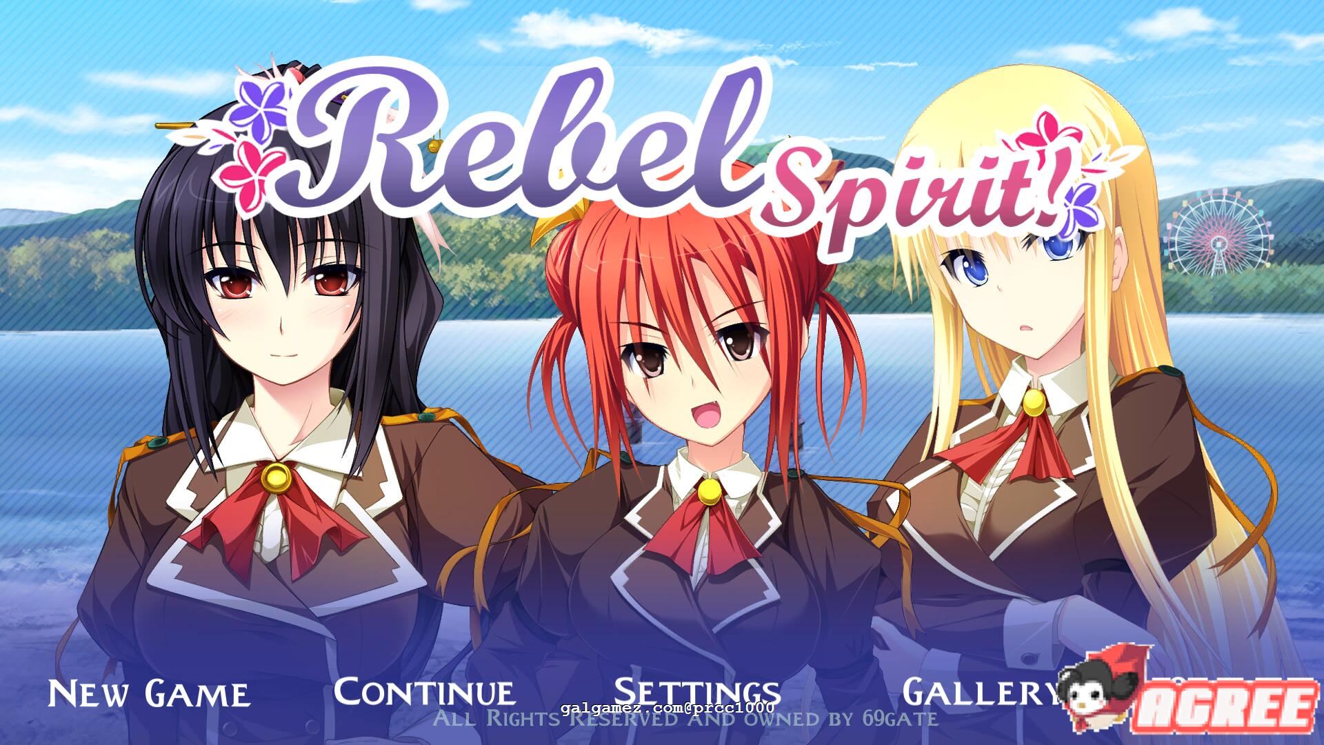 【拔作ADV/中文/全动态】叛逆的精神 nutaku官方中文步兵版【1.2G】 畅玩游戏 预览第1张-XACG动漫资源社——中文ACG动漫游戏社区 【拔作ADV/中文/全动态】叛逆的精神 nutaku官方中文步兵版【1.2G】 畅玩游戏 预览第1张