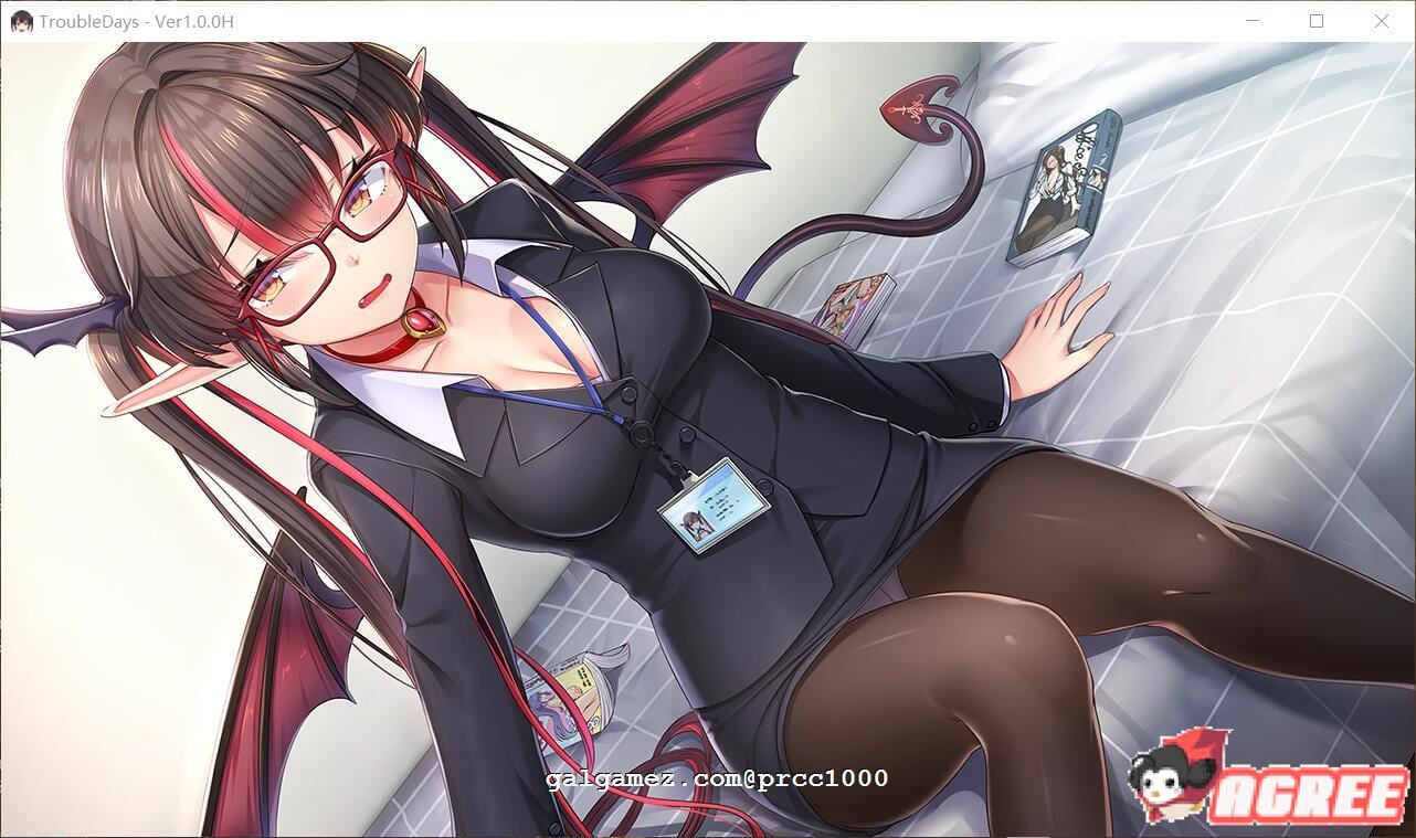 【ADV/中文/动态】纯情魅魔的同居生活?TroubleDays 官方中文版【800M】【新作/全CV】 畅玩游戏 预览第4张-XACG动漫资源社——中文ACG动漫游戏社区 【ADV/中文/动态】纯情魅魔的同居生活?TroubleDays 官方中文版【800M】【新作/全CV】 畅玩游戏 预览第4张