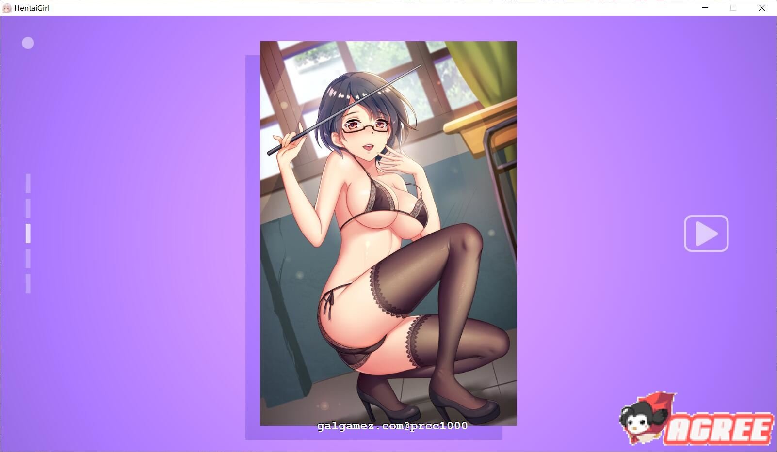 【SLG/中文/步兵】エロ女孩GAME！全系列8款游戏合集 【官方中文/步兵社保/1.3G】 畅玩游戏 预览第6张