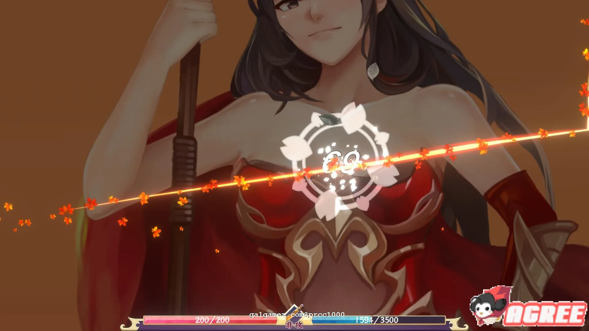 【ACT/中文/全动态】[武侠风]风流刀客！ STEAM官方中文步兵版【1.3G/新作/中文CV】 畅玩游戏 预览第10张