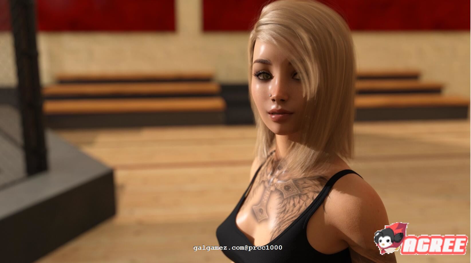 【欧美SLG/奇幻汉化】Picture Perfect-完美照片 V1.1 PC+安卓汉化版【全CG/3.5G】 畅玩游戏 预览第3张