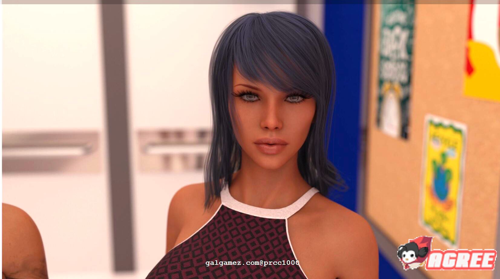 【欧美SLG/奇幻汉化】Picture Perfect-完美照片 V1.1 PC+安卓汉化版【全CG/3.5G】 畅玩游戏 预览第4张