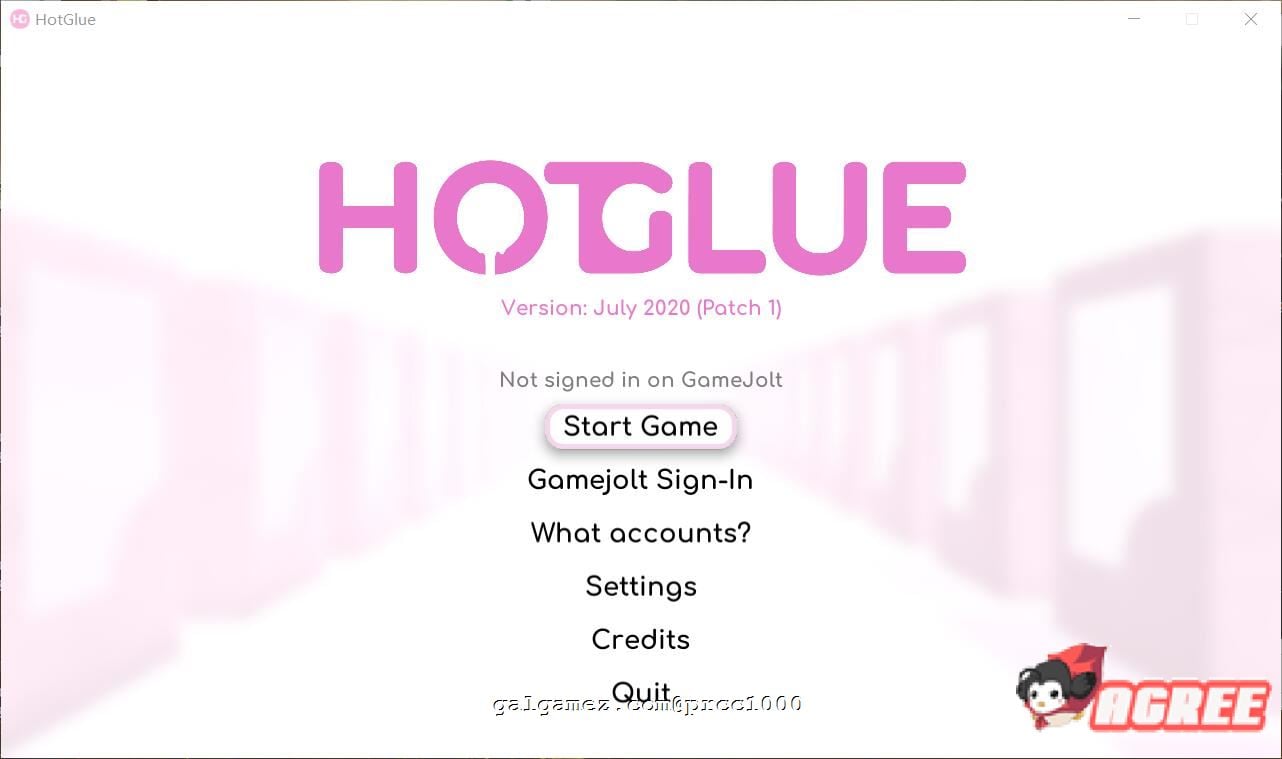 【神奇ACT/全动态/可网游】火辣胶娘！？Hot Glue！7月更新版【600M/更新】 畅玩游戏 预览第1张