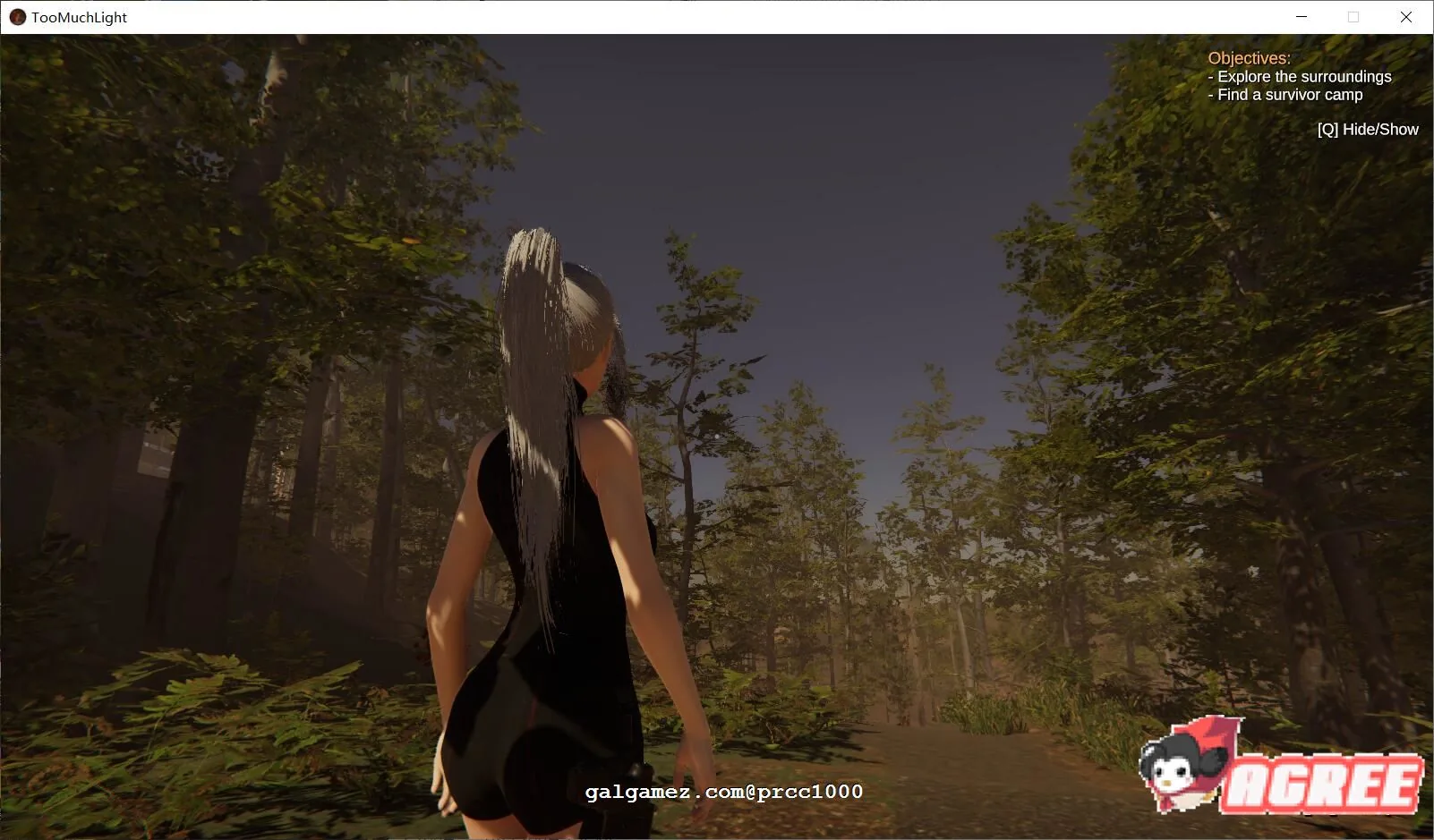 【大型ACT/沙盒/全动态】怒光尸潮 TooMuchLight V0.2A正式版【2.3G】 畅玩游戏 预览第4张-XACG动漫资源社——中文ACG动漫游戏社区 【大型ACT/沙盒/全动态】怒光尸潮 TooMuchLight V0.2A正式版【2.3G】 畅玩游戏 预览第4张
