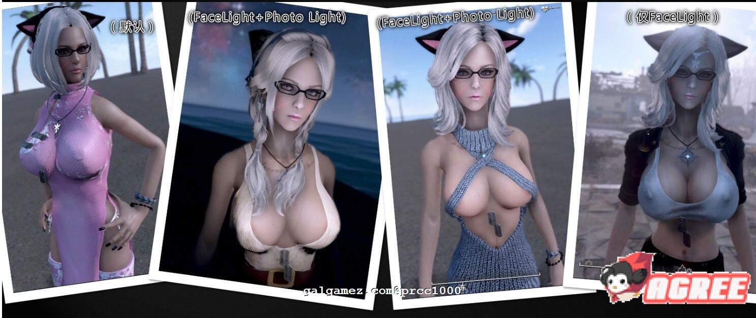 【3D大作/中文/魔改】《辐射4》废土后宫 V2.0稳定绅士整合版 【150G/魔改/小白福音】 畅玩游戏 预览第6张