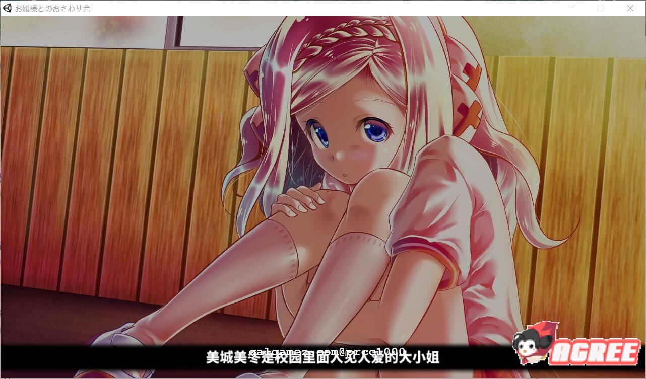 【互动SLG/中文/全动态】和大小姐的抚摸大会 DL官方中文破解版 【300M/新作/全CV】 畅玩游戏 预览第6张