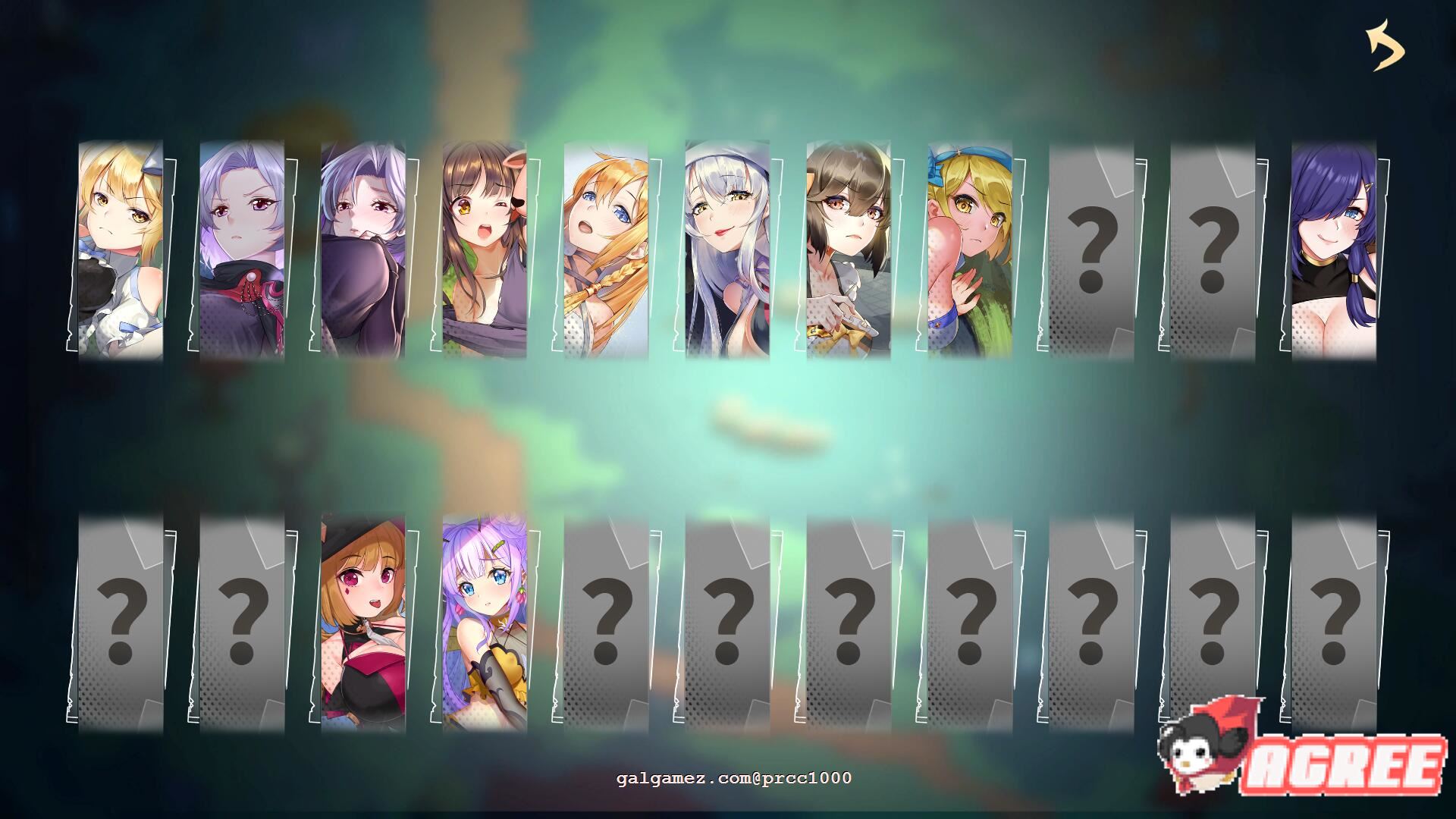 【探索RPG/中文/全动态】寻女之旅:迷雾之森 08.28正式完结版【1.8G】 畅玩游戏 预览第9张-XACG动漫资源社——中文ACG动漫游戏社区 【探索RPG/中文/全动态】寻女之旅:迷雾之森 08.28正式完结版【1.8G】 畅玩游戏 预览第9张