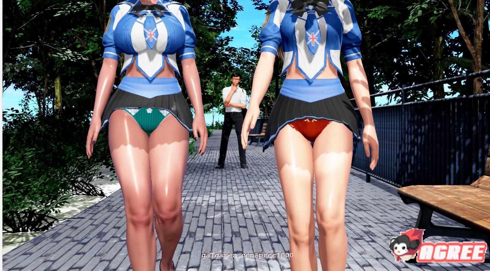 【互动SLG/汉化/动态CG】土包子的奇遇 V0.70精翻汉化版【PC+安卓/2.5G/更新】 畅玩游戏 预览第9张