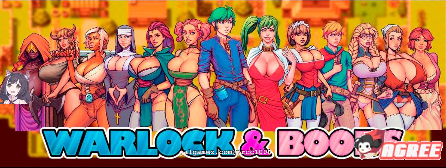 【欧美RPG/汉化/步兵】魔法师的巨汝历险记 V0.335.8 精翻汉化/付全CG【1.2G/新汉化】 畅玩游戏 预览第2张