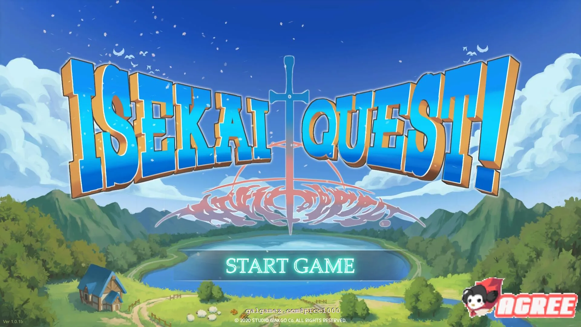 【互动SLG/官中步兵/全动态】异世界大屌勇士 STEAM官方中文步兵版【新作/1.4G】 畅玩游戏 预览第1张