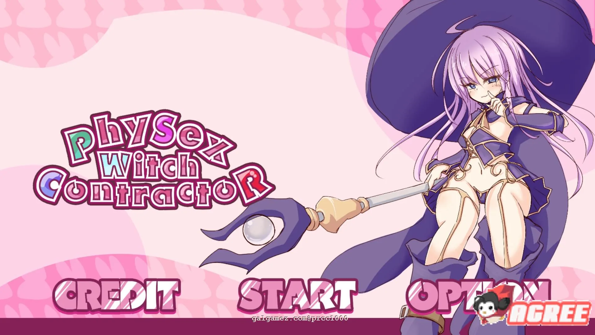 【ACT/全动态/3D】性瘾女巫承包记R!Contracto Ver1.00体験版【3.9G/新作/全CV】 畅玩游戏 预览第1张-XACG动漫资源社——中文ACG动漫游戏社区 【ACT/全动态/3D】性瘾女巫承包记R!Contracto Ver1.00体験版【3.9G/新作/全CV】 畅玩游戏 预览第1张