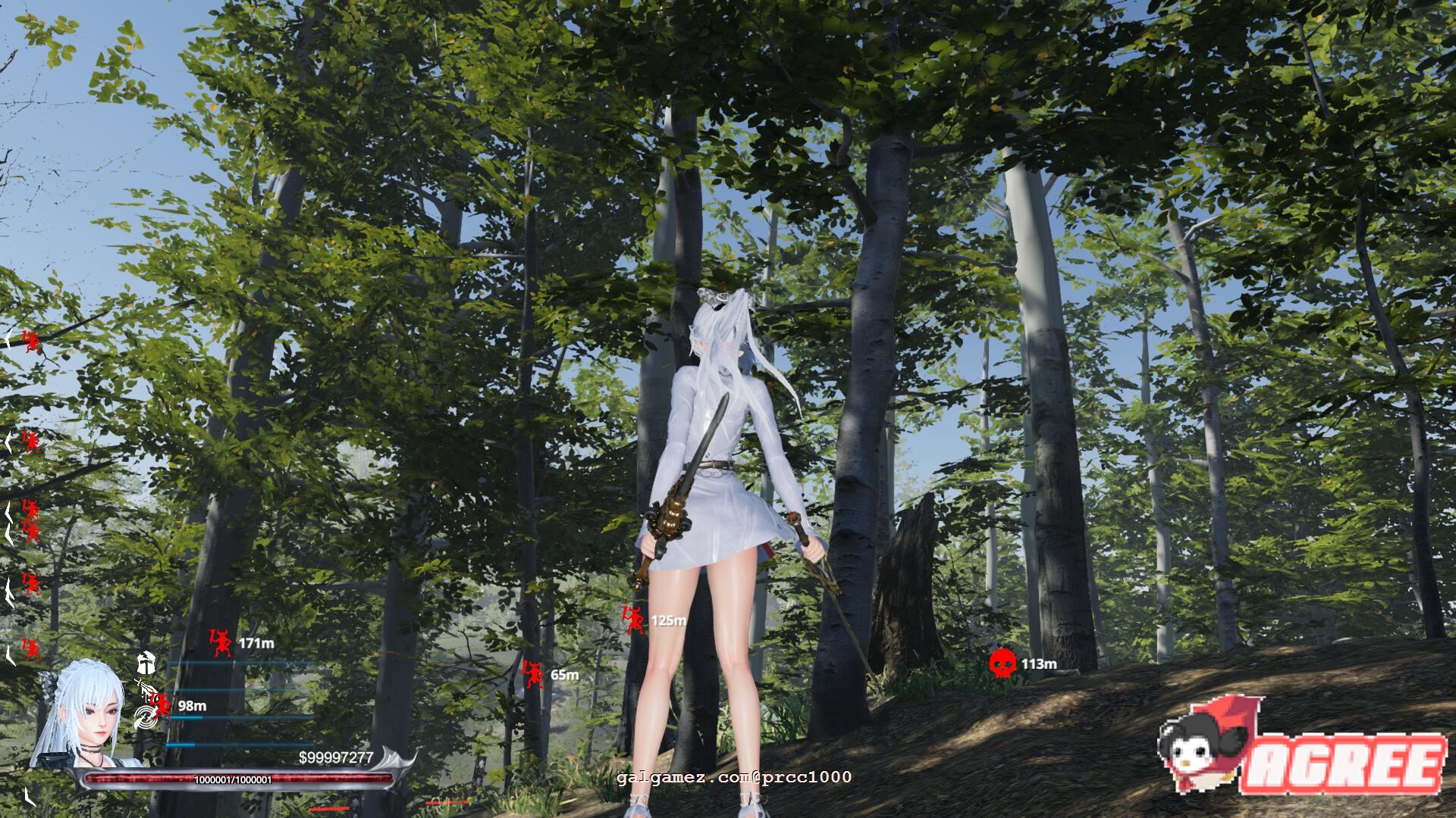 【极品ACT/中文/3D】SwordxHime劍姬無双V1.51 官方中文步兵版/付全开存档【9G/新作/全CV】 畅玩游戏 预览第15张-XACG动漫资源社——中文ACG动漫游戏社区 【极品ACT/中文/3D】SwordxHime劍姬無双V1.51 官方中文步兵版/付全开存档【9G/新作/全CV】 畅玩游戏 预览第15张