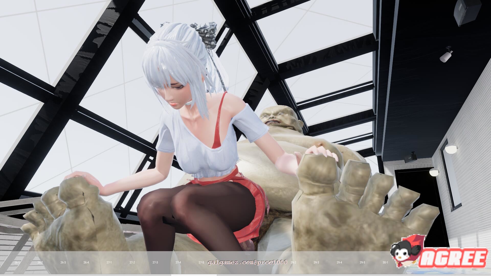 【极品ACT/中文/3D】SwordxHime劍姬無双V1.51 官方中文步兵版/付全开存档【9G/新作/全CV】 畅玩游戏 预览第11张-XACG动漫资源社——中文ACG动漫游戏社区 【极品ACT/中文/3D】SwordxHime劍姬無双V1.51 官方中文步兵版/付全开存档【9G/新作/全CV】 畅玩游戏 预览第11张