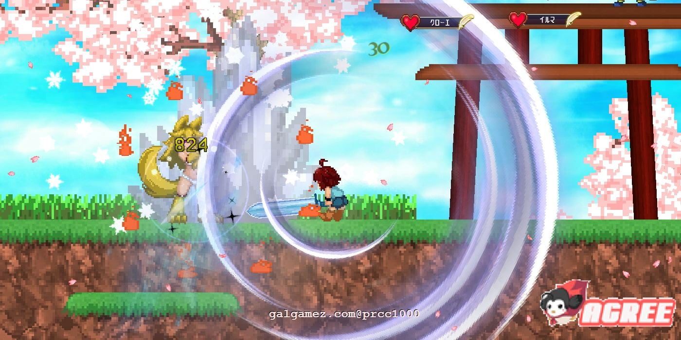 【大作像素ACT/中文】魅惑感染 V1.0.9 DL官方中文破解版/付存档【2G/全CV】 畅玩游戏 预览第7张-XACG动漫资源社——中文ACG动漫游戏社区 【大作像素ACT/中文】魅惑感染 V1.0.9 DL官方中文破解版/付存档【2G/全CV】 畅玩游戏 预览第7张