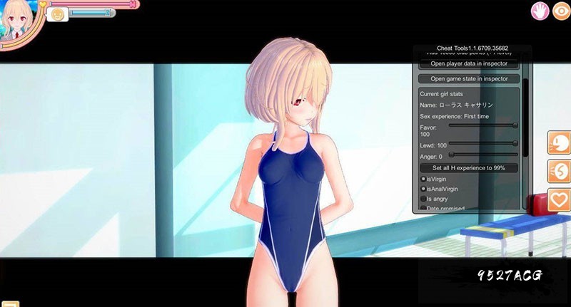 【3D互动/汉化】动态 恋活：Koikatu V5.1 汉化版+MOD整合 【20G】 畅玩游戏 预览第8张