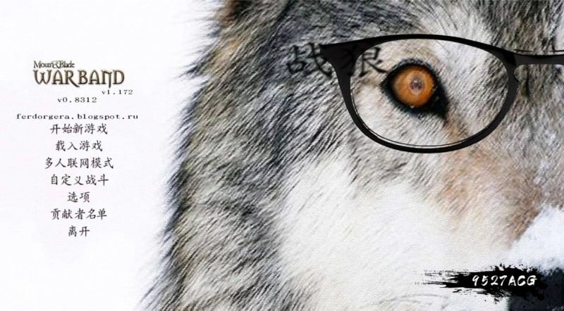 【沙盒RPG/汉化】骑马与砍杀-Warwolf 战狼 绅士MOD+破解【2.7G】 畅玩游戏 预览第1张