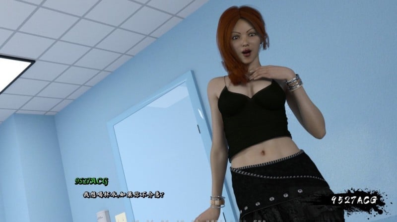 【欧美SLG/汉化/动态】表演课：Acting Lessons 汉化完结版【PC+安卓/4.8G】 畅玩游戏 预览第5张