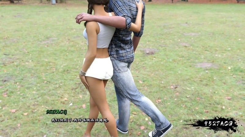 【欧美SLG/汉化/动态】表演课：Acting Lessons 汉化完结版【PC+安卓/4.8G】 畅玩游戏 预览第6张