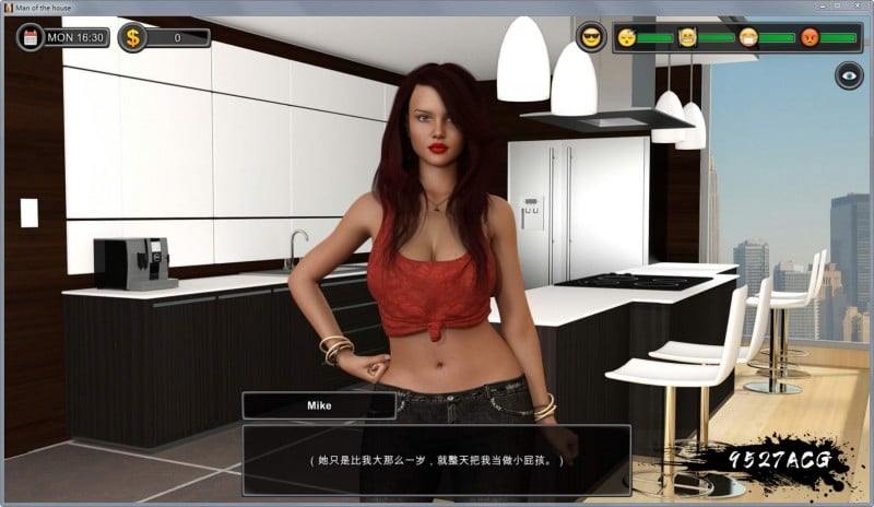 【欧美SLG/汉化/动态】一家之主 V1.02豪华版+圣诞节大型DLC[官方中文]【3G】【更新】 畅玩游戏 预览第4张