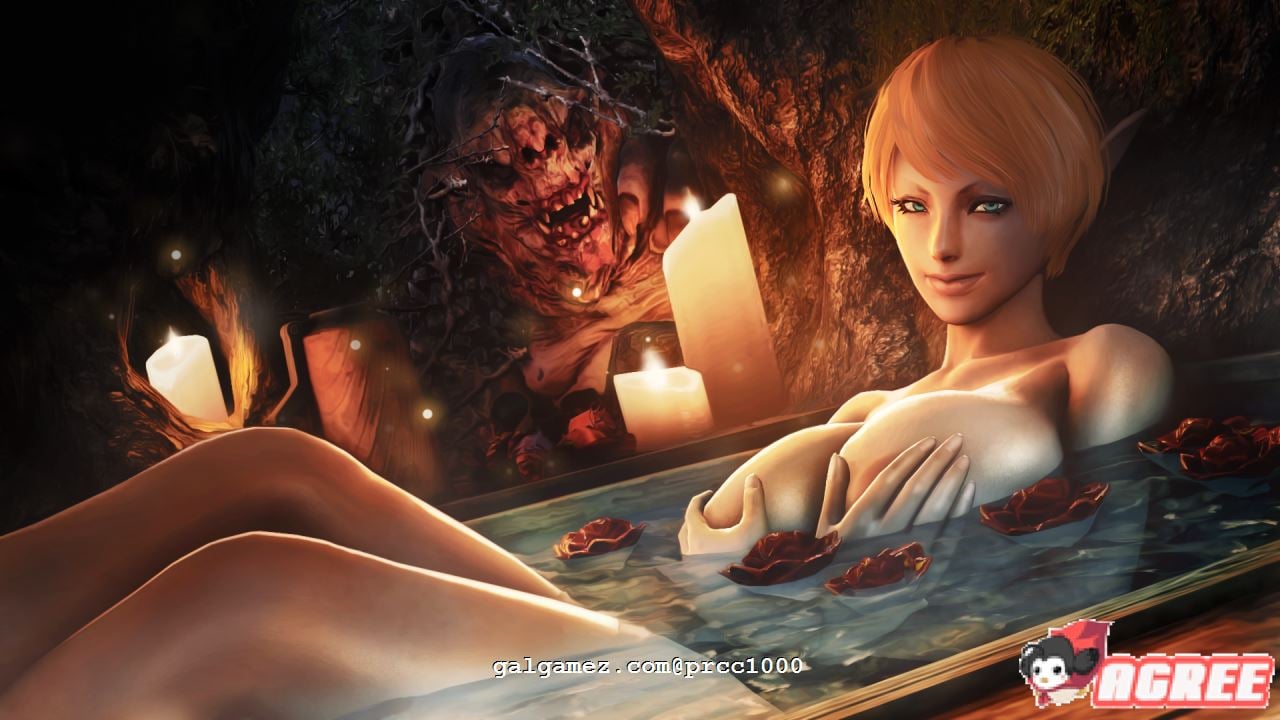 【3D同人/全动态】HakuSFm：邪恶艺术作品整合分享【游戏+CG/400M】 动漫动画 预览第1张