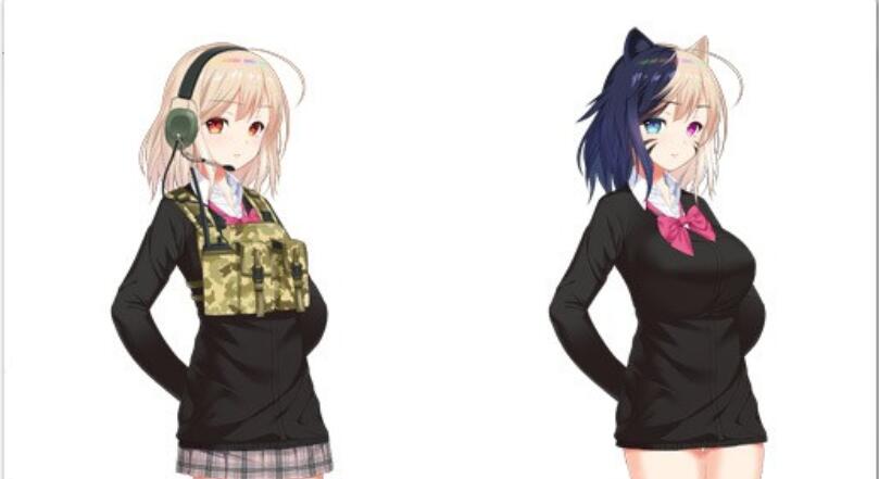 【大作ADV/汉化/全动态】妖魅系女友~阴沉沉的恋爱想要吗？ 汉化版【6G】 畅玩游戏 预览第7张