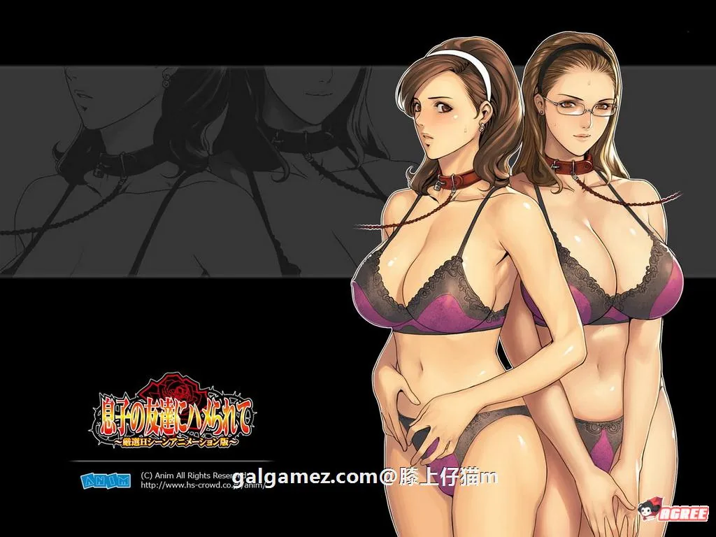 【超精美ADV/汉化/动态】被儿子朋友玩弄的美艳母亲+存档+CG包+动画汉化步兵版【1.5G】 动漫动画 预览第2张