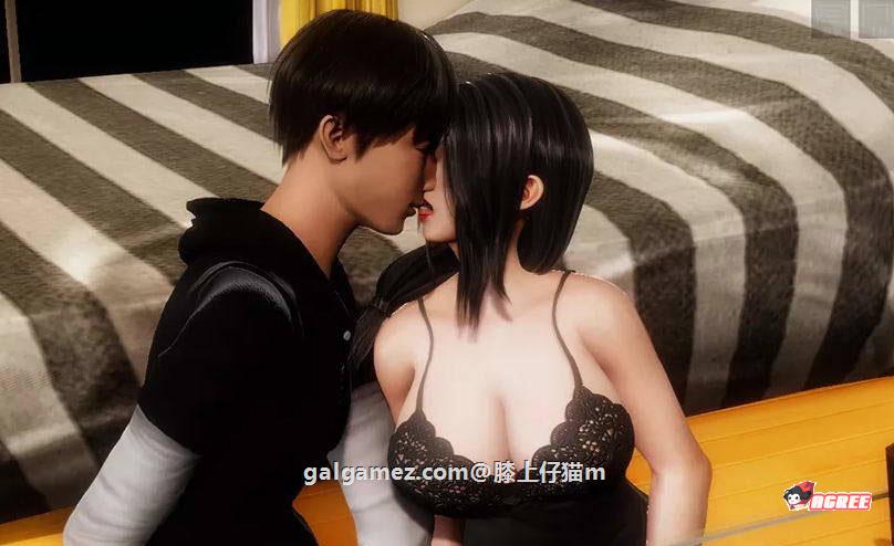 【国产RPG/中文/动态】风骚人生V3.1 完整众筹中文作弊版【PC+安卓/4.4G】 畅玩游戏 预览第8张